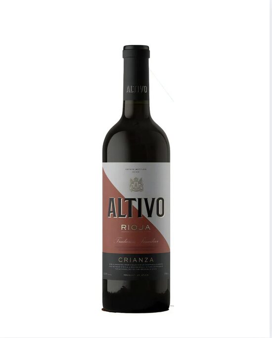    Altivo Rioja Crianza 2019